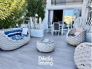 t4 à la vente -   30240  LE GRAU DU ROI, surface 93 m2 vente t4 - UBI452438294